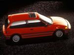Honda Civic Hatchback 1989 года (US)